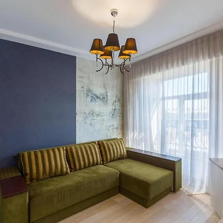 цехова 1 Апартаменти