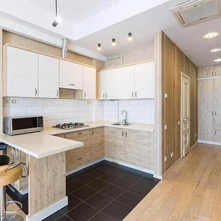 цехова 1 Apartment *