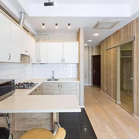 Apartment цехова 1 Lviv