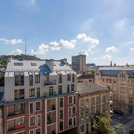 Apartment цехова 1