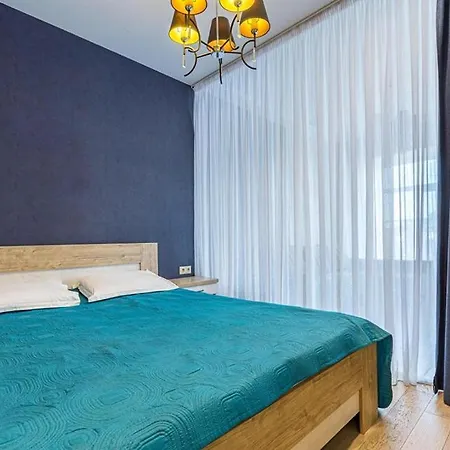 цехова 1 Apartment Lviv