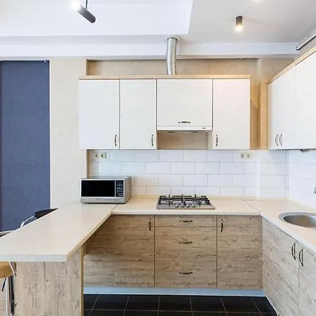 Apartment цехова 1 Lviv
