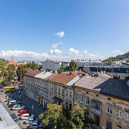 Apartment цехова 1