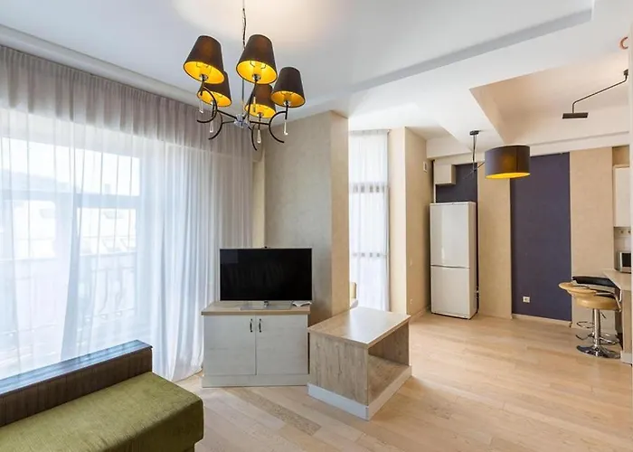 цехова 1 * リヴィウ