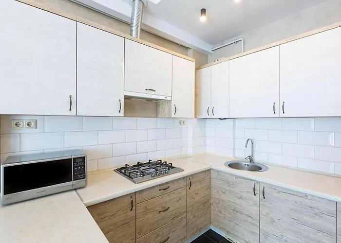 Apartamento цехова 1 *