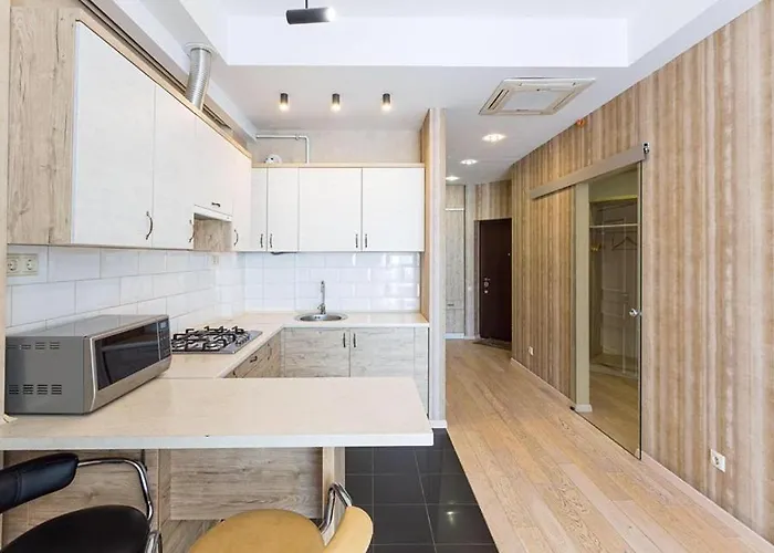 Apartamento цехова 1 Leópolis