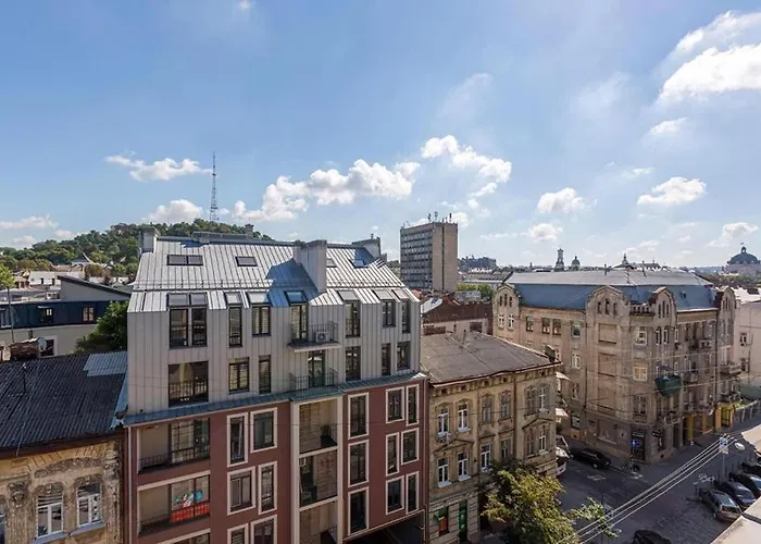 Apartamento цехова 1