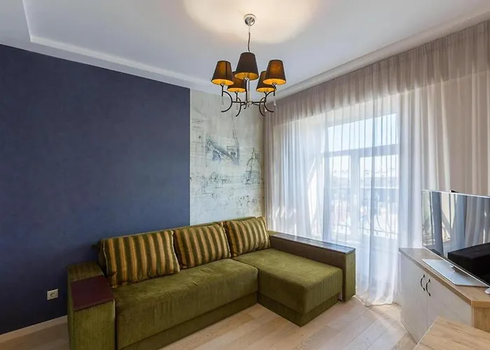 цехова 1 Apartamento