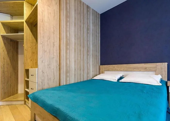 Apartamento цехова 1 Leópolis