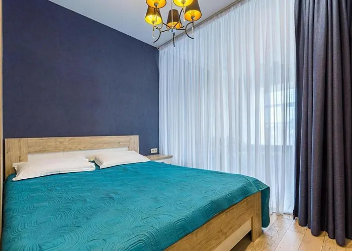 цехова 1 Apartamento Leópolis