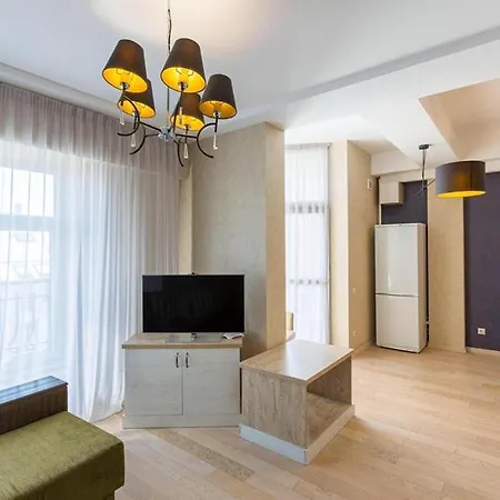 цехова 1 * Leopoli